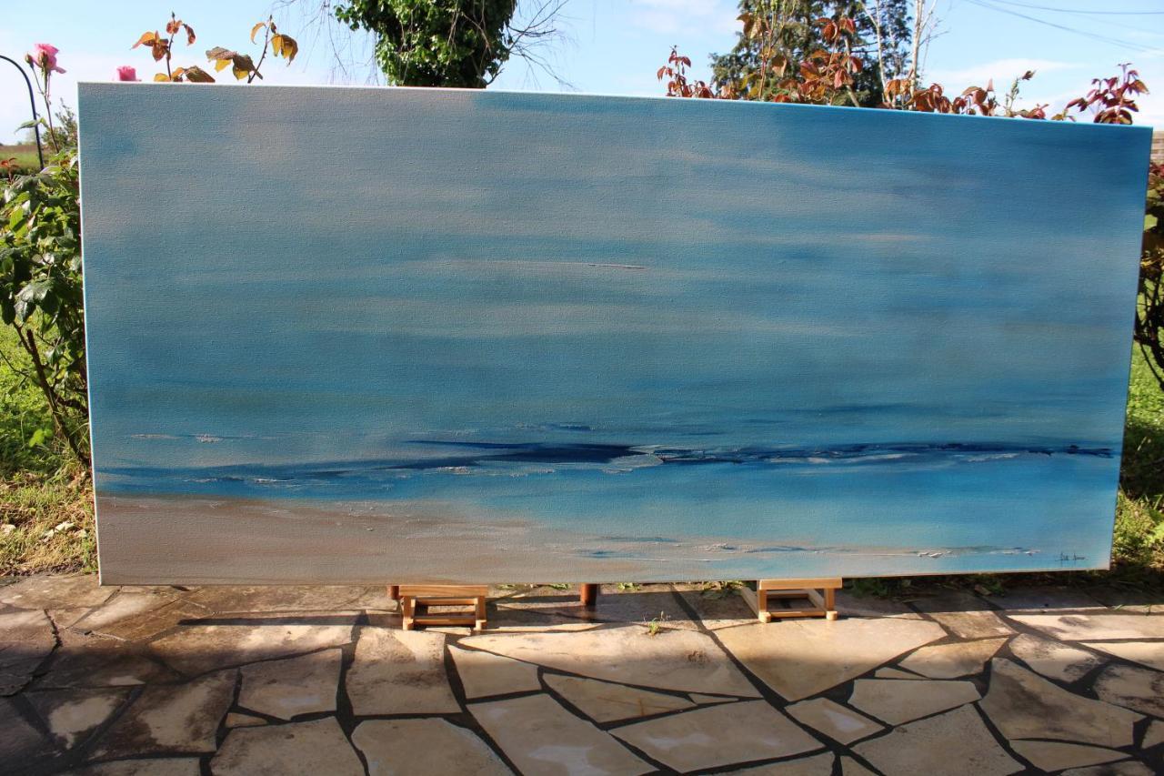Arts & Passion Bed & Breakfast Mirambeau  Ngoại thất bức ảnh