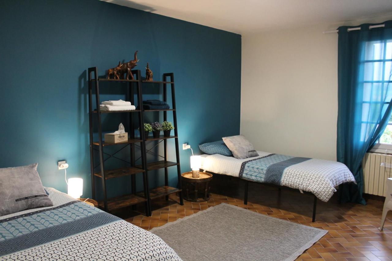 Arts & Passion Bed & Breakfast Mirambeau  Ngoại thất bức ảnh